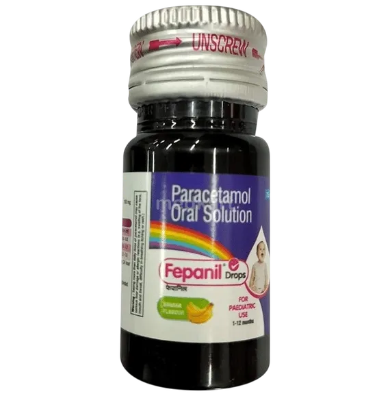 fepanil drops 15 ml